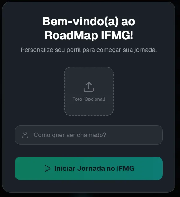 Roadmap - IFMG